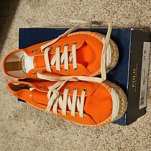 Polo Ralph Lauren espadrillea